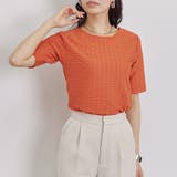 Tシャツ レディース 半袖 | LAPULE | 詳細画像4