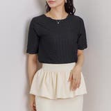 Tシャツ レディース 半袖 | LAPULE | 詳細画像7