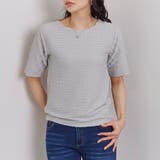 Tシャツ レディース 半袖 | LAPULE | 詳細画像10