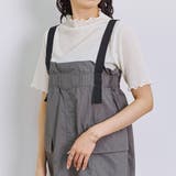 Tシャツ レディース 半袖 | LAPULE  | 詳細画像13 