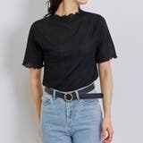 Tシャツ レディース 半袖 | LAPULE  | 詳細画像15 