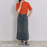 Tシャツ レディース 半袖 | LAPULE  | 詳細画像3 