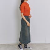 Tシャツ レディース 半袖 | LAPULE  | 詳細画像5 