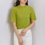 Tシャツ レディース 半袖 | LAPULE  | 詳細画像7 