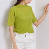 Tシャツ レディース 半袖 | LAPULE  | 詳細画像8 