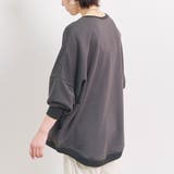 プルオーバー レディース 長袖 | LAPULE  | 詳細画像17 