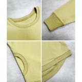 プルオーバー レディース 長袖 | LAPULE  | 詳細画像18 