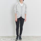 カーディガン レディース ラグラン | LAPULE  | 詳細画像3 