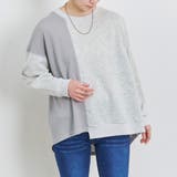 Tシャツ レディース 長袖 | LAPULE  | 詳細画像4 