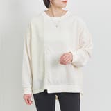 Tシャツ レディース 長袖 | LAPULE  | 詳細画像10 