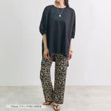 Tシャツ レディース 半袖 | LAPULE  | 詳細画像6 