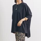 Tシャツ レディース 半袖 | LAPULE  | 詳細画像8 