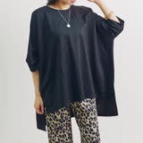 Tシャツ レディース 半袖 | LAPULE  | 詳細画像9 