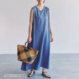 ワンピース レディース ノースリーブ | relaclo | 詳細画像9 