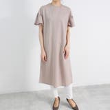 ワンピース レディース 半袖 | relaclo | 詳細画像6