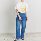 Tシャツ レディース 半袖 | LAPULE  | 詳細画像12 