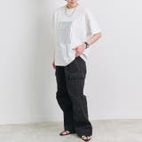 Tシャツ レディース 半袖 | LAPULE  | 詳細画像10 