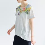 Tシャツ レディース 半袖 | LAPULE  | 詳細画像5 