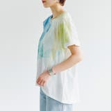 Tシャツ レディース 半袖 | LAPULE  | 詳細画像5 