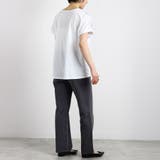 Tシャツ レディース 半袖 | LAPULE  | 詳細画像11 