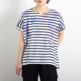 Tシャツ レディース 半袖 | LAPULE  | 詳細画像13 