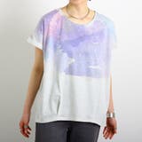 Tシャツ レディース 半袖 | LAPULE  | 詳細画像11 