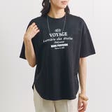 Tシャツ レディース 半袖 | LAPULE  | 詳細画像5 