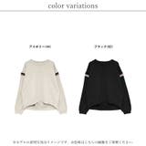 Tシャツ レディース 長袖 | relaclo | 詳細画像2