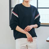 Tシャツ レディース 長袖 | relaclo | 詳細画像11