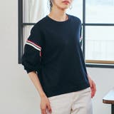 Tシャツ レディース 長袖 | relaclo | 詳細画像12
