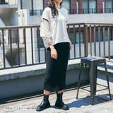 Tシャツ レディース 長袖 | relaclo | 詳細画像3
