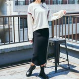Tシャツ レディース 長袖 | relaclo | 詳細画像5