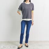 プルオーバー レディース 半袖 | LAPULE  | 詳細画像13 