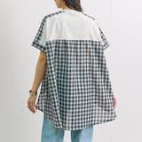 プルオーバー レディース 半袖 | relaclo | 詳細画像10 