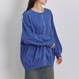 カーディガン レディース ピグメント | LAPULE  | 詳細画像16