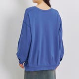 カーディガン レディース ピグメント | LAPULE  | 詳細画像17