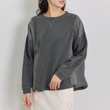 プルオーバー レディース 春 | LAPULE  | 詳細画像8 