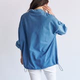 プルオーバー レディース 長袖 | relaclo | 詳細画像14 