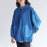 プルオーバー レディース 長袖 | relaclo | 詳細画像5 