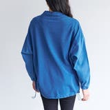 プルオーバー レディース 長袖 | relaclo | 詳細画像8 