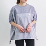 プルオーバー レディース 半袖 | LAPULE  | 詳細画像11