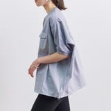 プルオーバー レディース 半袖 | LAPULE  | 詳細画像12