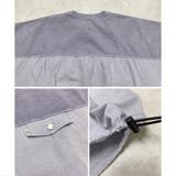 プルオーバー レディース 半袖 | LAPULE  | 詳細画像15