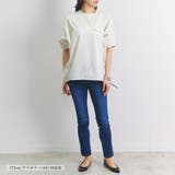 プルオーバー レディース 半袖 | LAPULE  | 詳細画像3