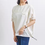 プルオーバー レディース 半袖 | LAPULE  | 詳細画像4