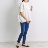 プルオーバー レディース 半袖 | LAPULE  | 詳細画像6