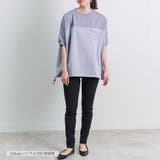 プルオーバー レディース 半袖 | LAPULE  | 詳細画像8