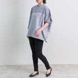 プルオーバー レディース 半袖 | LAPULE  | 詳細画像9