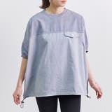 プルオーバー レディース 半袖 | LAPULE  | 詳細画像10