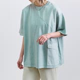 プルオーバー レディース 半袖 | LAPULE  | 詳細画像8 